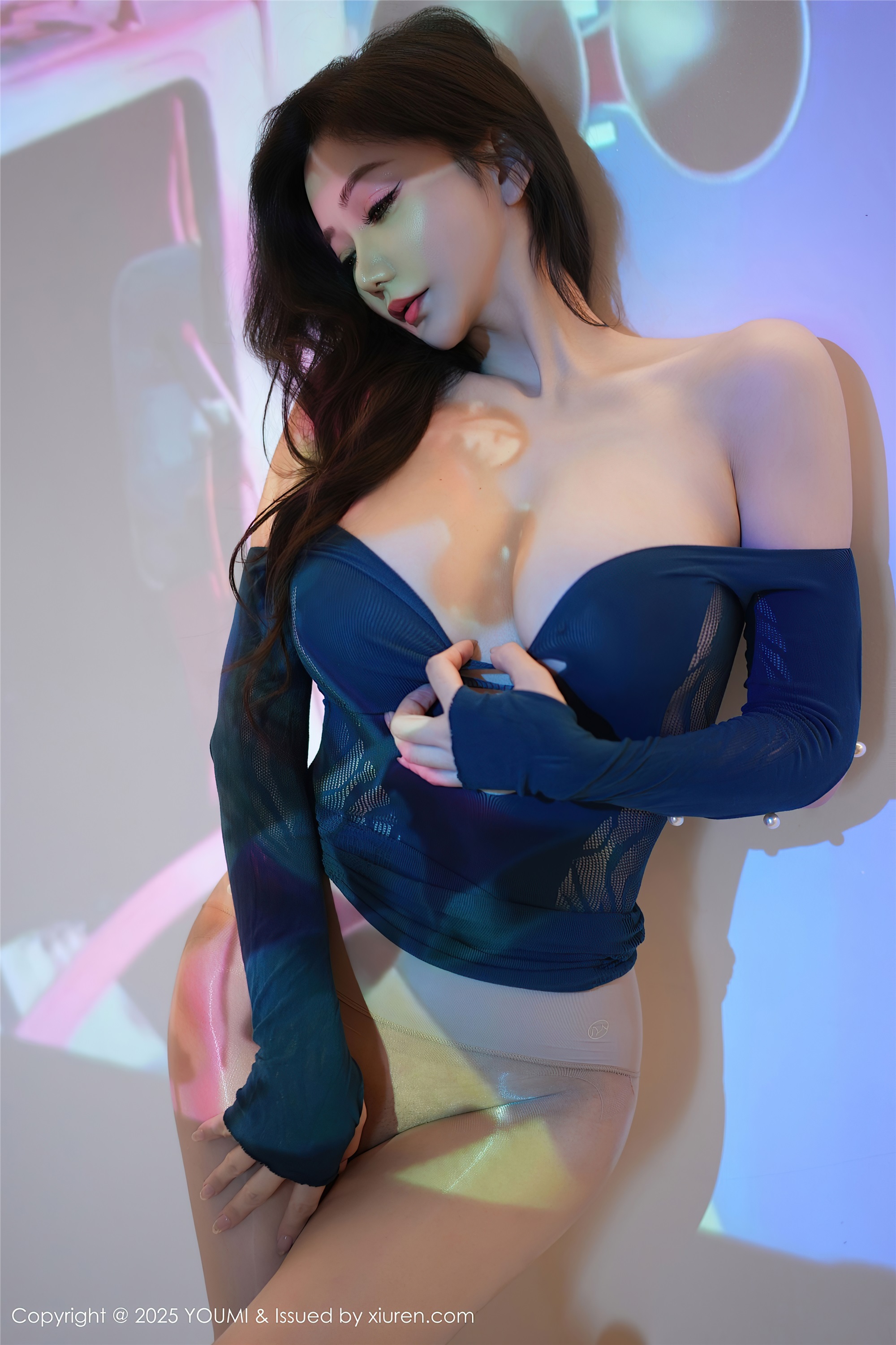YouMi尤蜜荟 2025.06.18 VOL.1143 心妍小公主